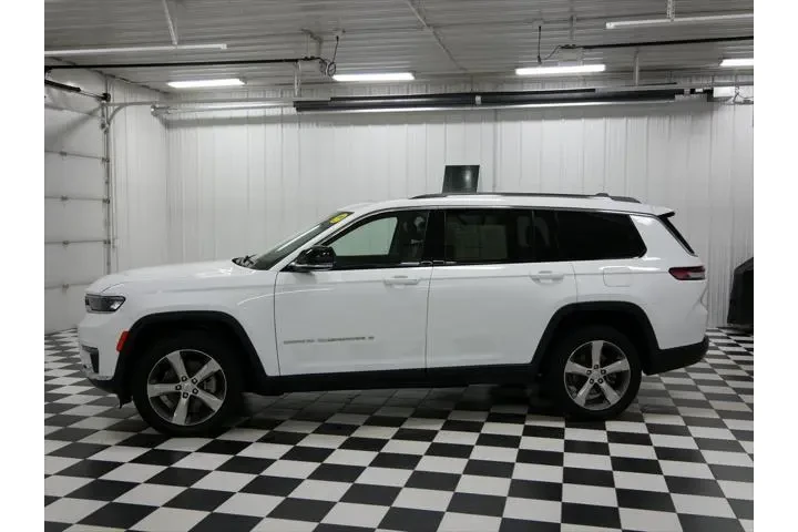 $29921 : Jeep Grand Cherokee L 2022 4 image 6