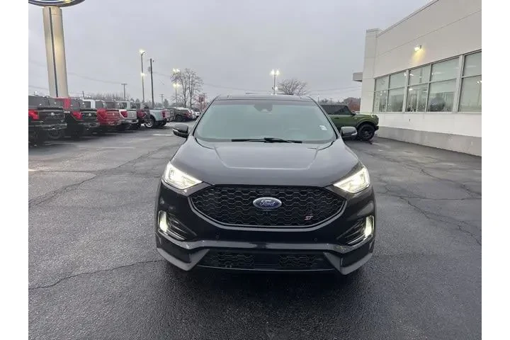 $21995 : Ford Edge 2019 AWD ST 4dr Cr image 6
