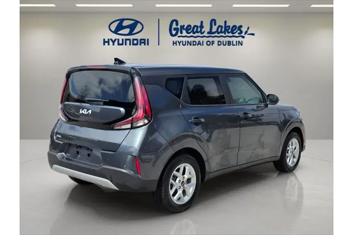 $19996 : Kia Soul 2025 LX 4dr Crossov image 5