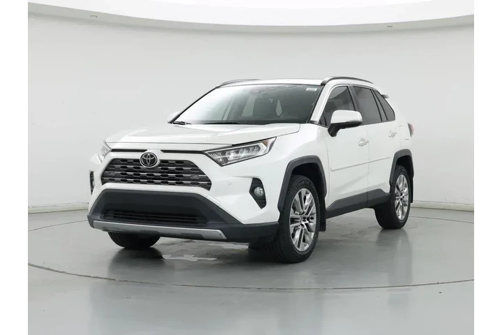 $24998 : Toyota RAV4 2020 Limited 4dr image 4