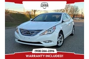 2013 SONATA Limited en Paterson