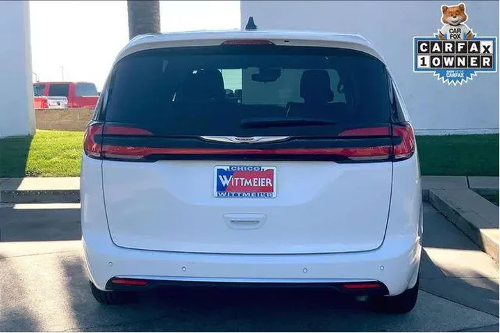$26985 : Chrysler Pacifica 2023 Touri image 4