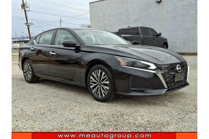 $18809 : Nissan Altima 2023 2.5 SV 4d image 7