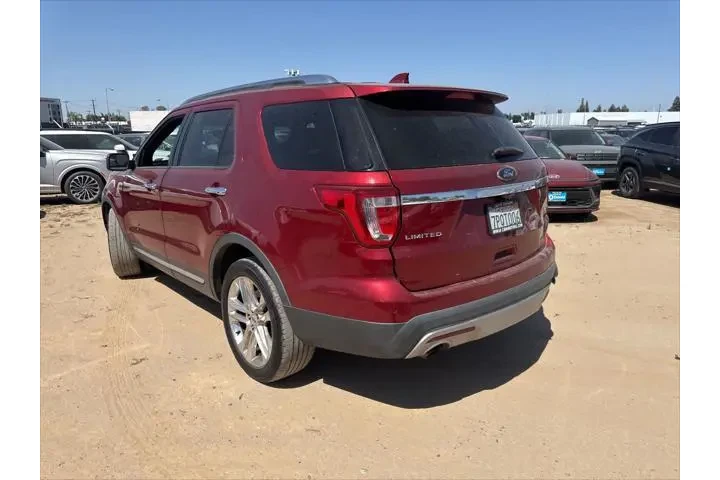$14599 : Ford Explorer 2016 Limited 4 image 6