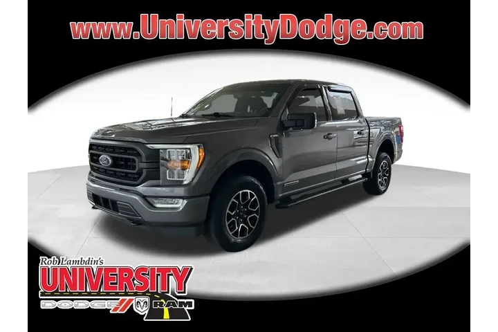 $35948 : Ford F-150 2023 4x4 Platinum image 1