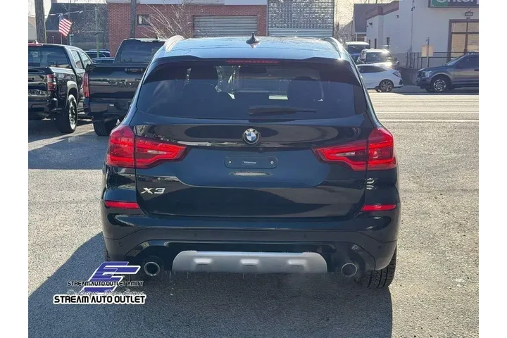 $15098 : BMW X3 2019 AWD xDrive30i 4d image 10