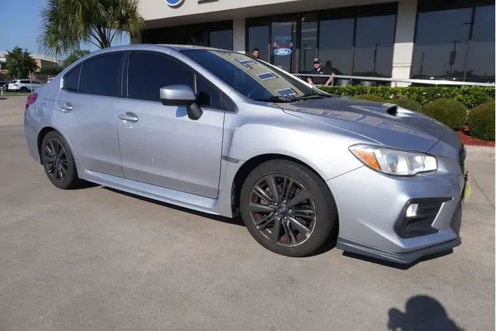 $21775 : Subaru WRX 2021 AWD 4dr Seda image 1