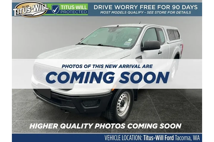 $24882 : Ford Ranger 2019 4x4 XL 4dr image 2