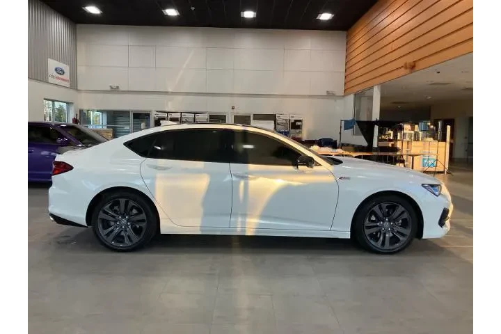 $32595 : Acura TLX 2022 SH-AWD 4dr Se image 4