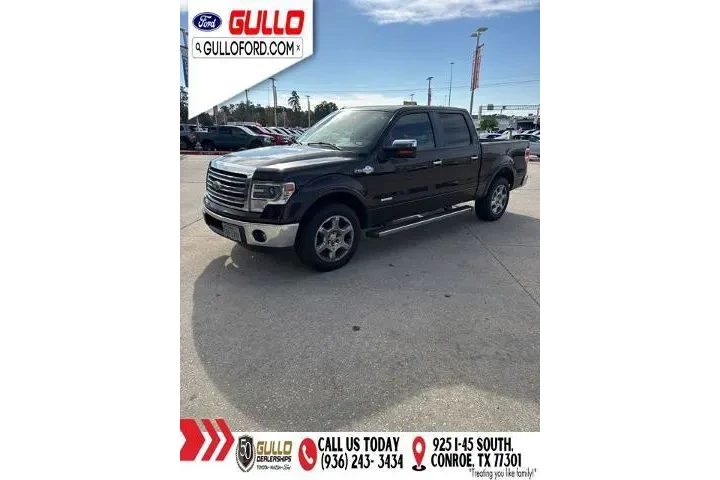 $19991 : Ford F-150 2013 4x2 King Ran image 4