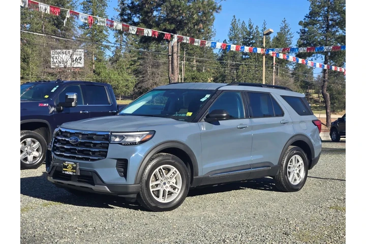 $39993 : Ford Explorer 2025 AWD Activ image 8