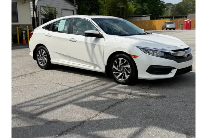 2016 Civic EX image 9