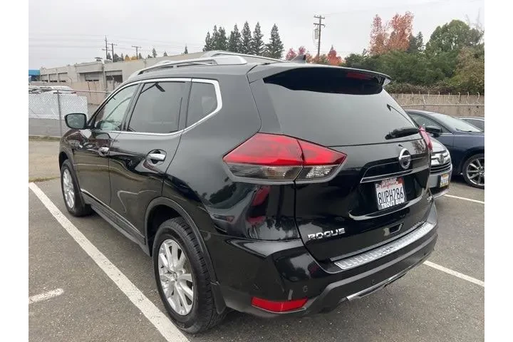 $16750 : Nissan Rogue 2020 AWD S 4dr image 8