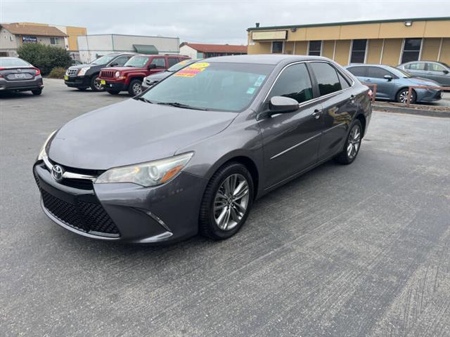 $15999 : 2015 Camry SE image 3