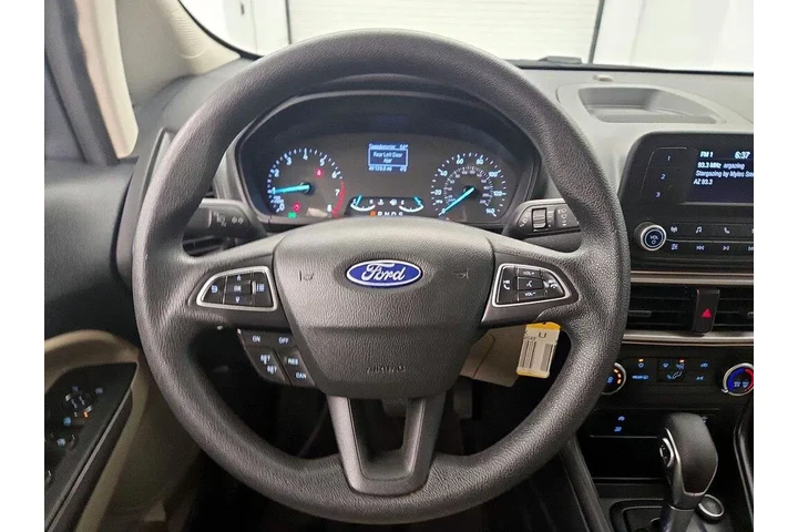 $13998 : Ford EcoSport 2021 S 4dr Cro image 10