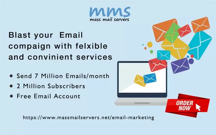 Mass Email Service image 3