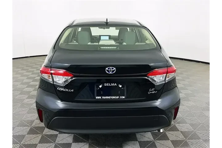 $24900 : Toyota Corolla Hybrid 2025 L image 6
