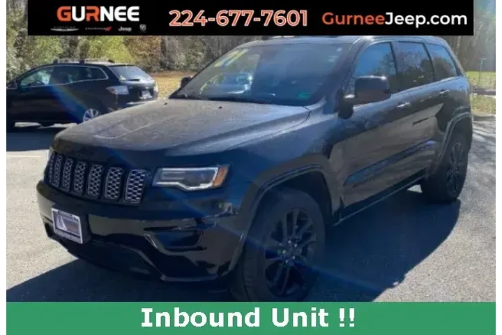 $24700 : Jeep Grand Cherokee 2021 4x4 image 2