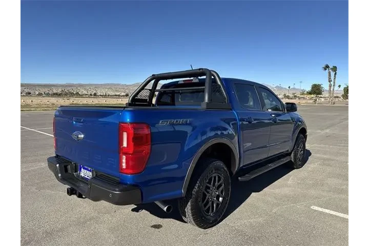 $30995 : Ford Ranger 2020 4x2 Lariat image 5