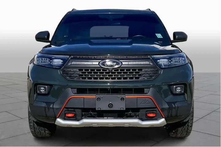 $31098 : Ford Explorer 2022 AWD Timbe image 3