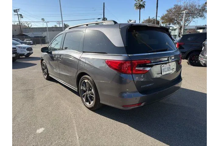 $33779 : Honda Odyssey 2022 Elite 4dr image 5