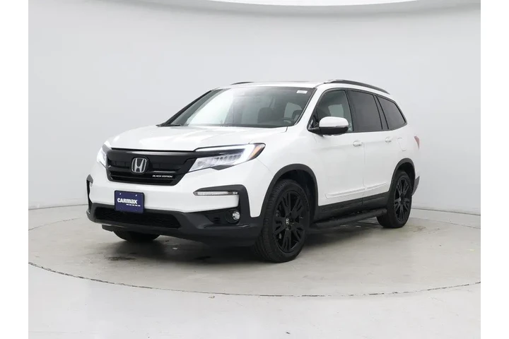 $32998 : Honda Pilot 2022 AWD Black E image 4