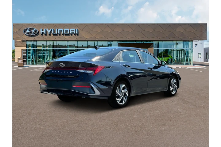 $21999 : Hyundai ELANTRA 2024 SEL 4dr image 7