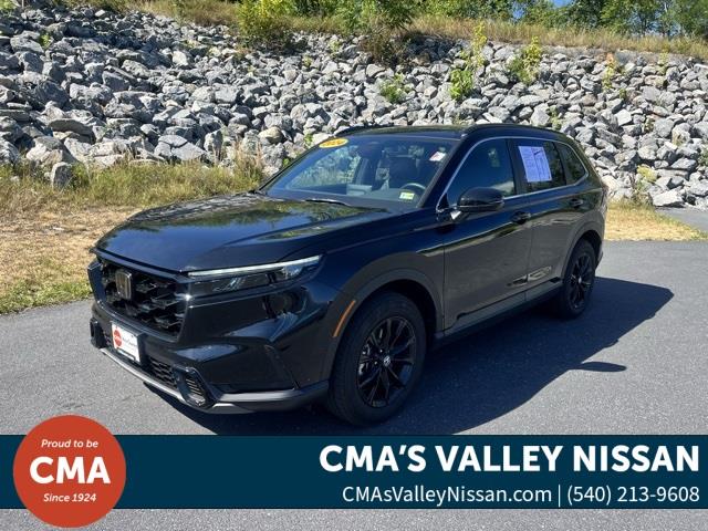 $35420 : PRE-OWNED 2024 HONDA CR-V HYB image 3