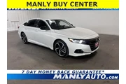 Honda Accord 2021 Sport Spec en Santa Rosa