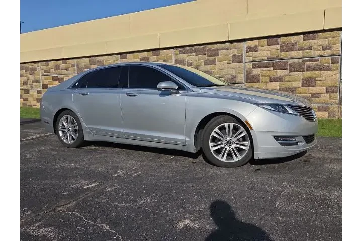 $6750 : Lincoln MKZ Hybrid 2014 4dr image 1