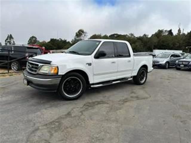 $9999 : 2003 FORD F150 SUPERCREW CAB image 1