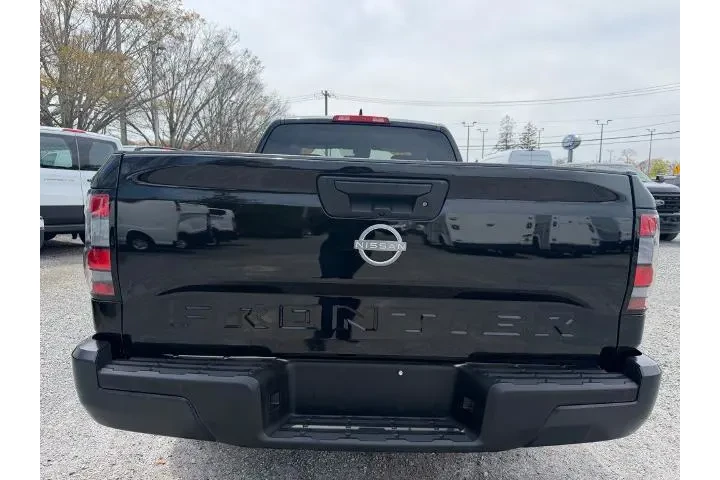 $25900 : Nissan Frontier 2024 4x2 S 4 image 5
