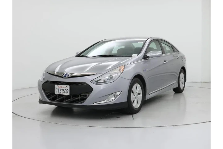 $11998 : Hyundai SONATA Hybrid 2015 4 image 4