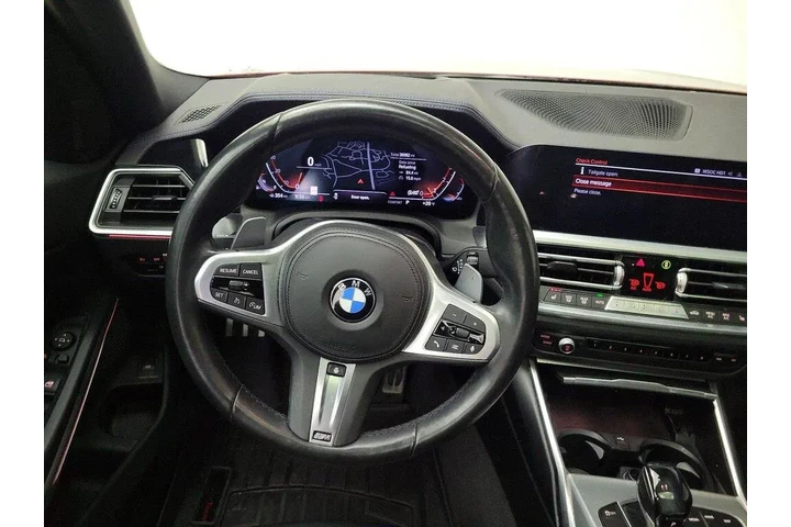 $26998 : BMW 3 Series 2020 AWD 330i x image 10