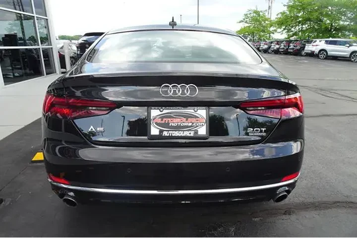 $23990 : 2018 A5 Sportback image 7