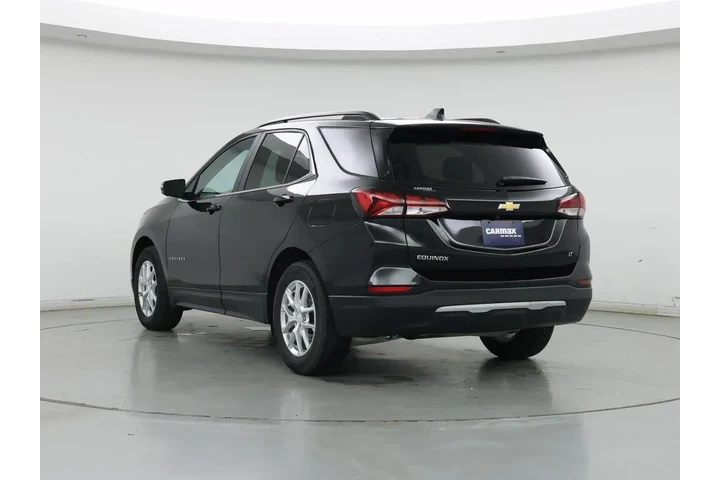$23998 : Chevrolet Equinox 2022 LT 4d image 2