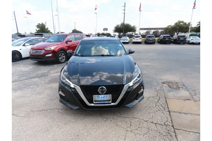 $20999 : Nissan Altima 2021 2.5 SV 4d image 5