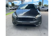 2018 Focus SE Sedan thumbnail