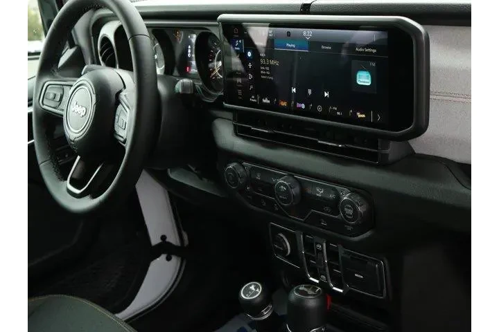 $36640 : Jeep Wrangler 2026 4x4 Willy image 10