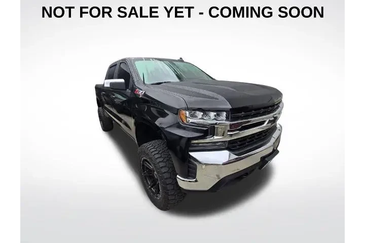 $37500 : Chevrolet Silverado 1500 201 image 1