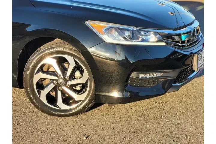 $17197 : Honda Accord 2017 EX-L V6 4d image 6