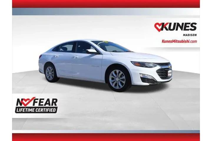 $14770 : Chevrolet Malibu 2023 LT 4dr image 1