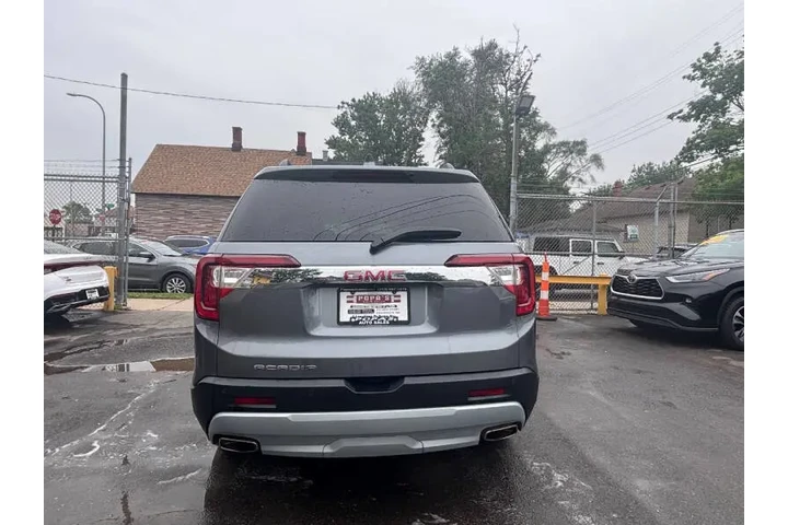 $27995 : 2022 GMC Acadia SLE image 8