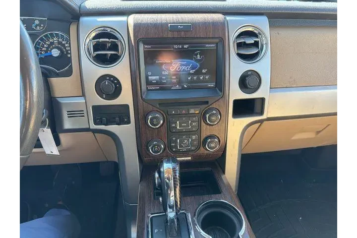 $12999 : Ford F-150 2013 4x4 Lariat 4 image 10