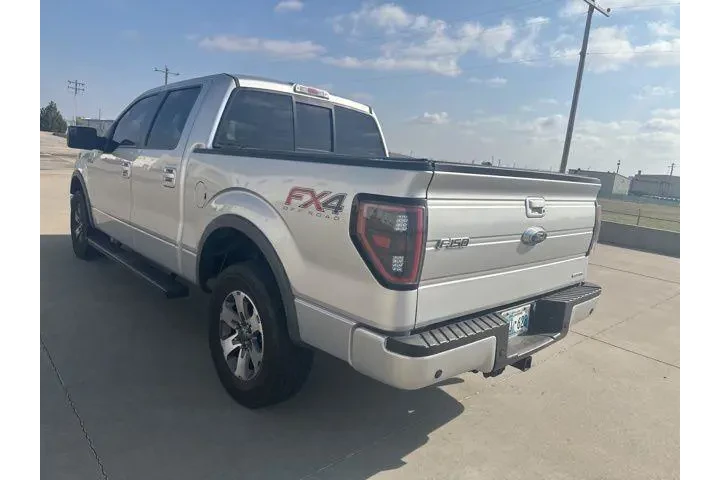 $18406 : Ford F-150 2014 4x4 XLT 4dr image 7