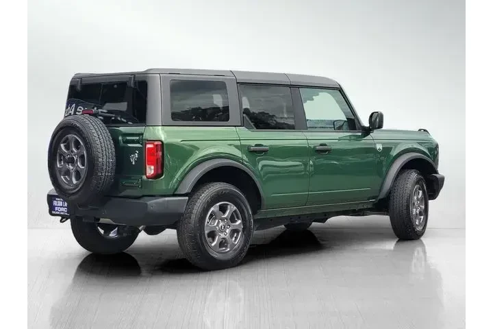 $39369 : Ford Bronco 2025 4x4 Big Ben image 4