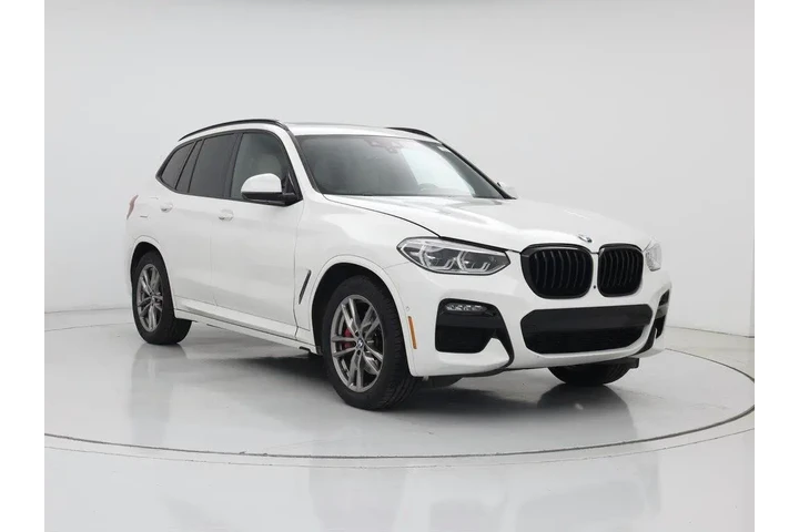 $23998 : BMW X3 2021 sDrive30i 4dr Sp image 1