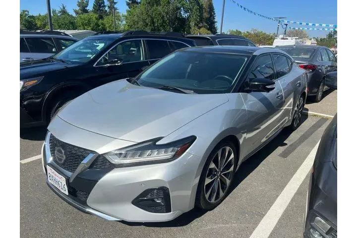 $22745 : Nissan Maxima 2020 Platinum image 1
