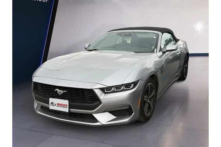 $33271 : Ford Mustang 2024 EcoBoost P image 1