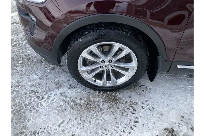 $17897 : Ford Explorer 2018 XLT 4dr S image 10